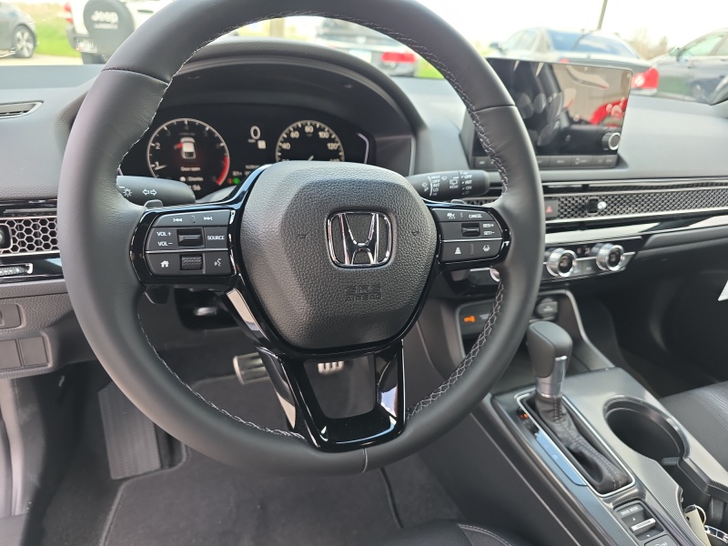 2026 Honda Civic Hatchback