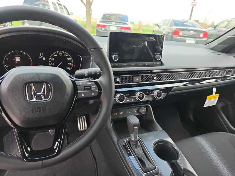 2026 Honda Civic Hatchback