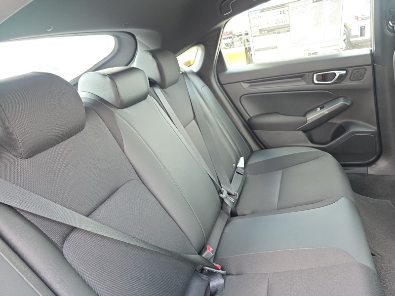 2026 Honda Civic Hatchback