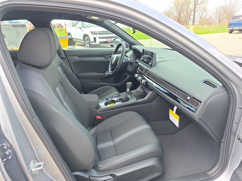 2026 Honda Civic Hatchback