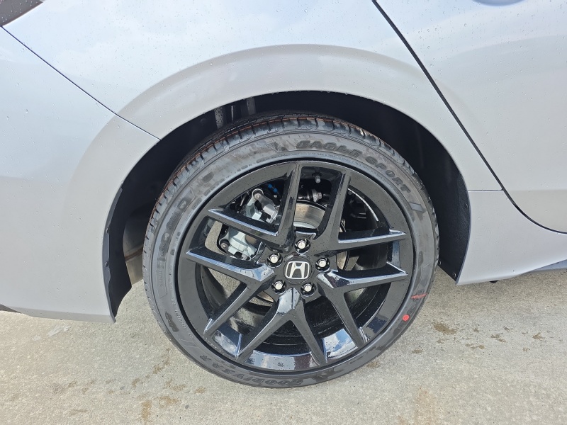 2026 Honda Civic Hatchback