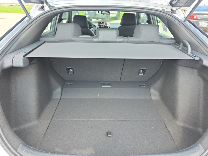 2026 Honda Civic Hatchback