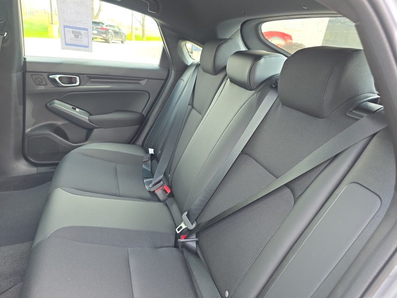 2026 Honda Civic Hatchback
