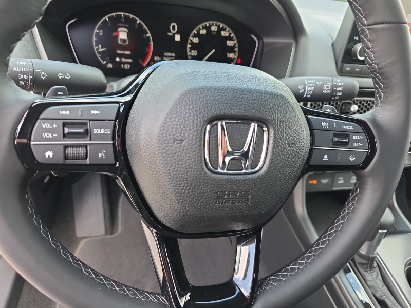 2026 Honda Civic Hatchback