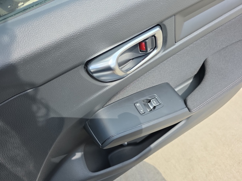2026 Honda Civic Hatchback