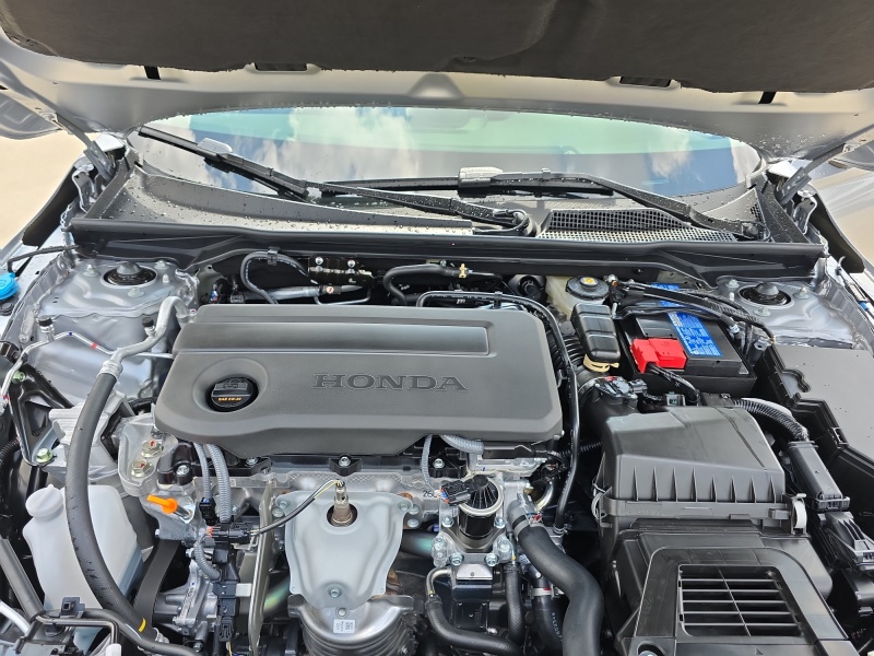 2026 Honda Civic Hatchback
