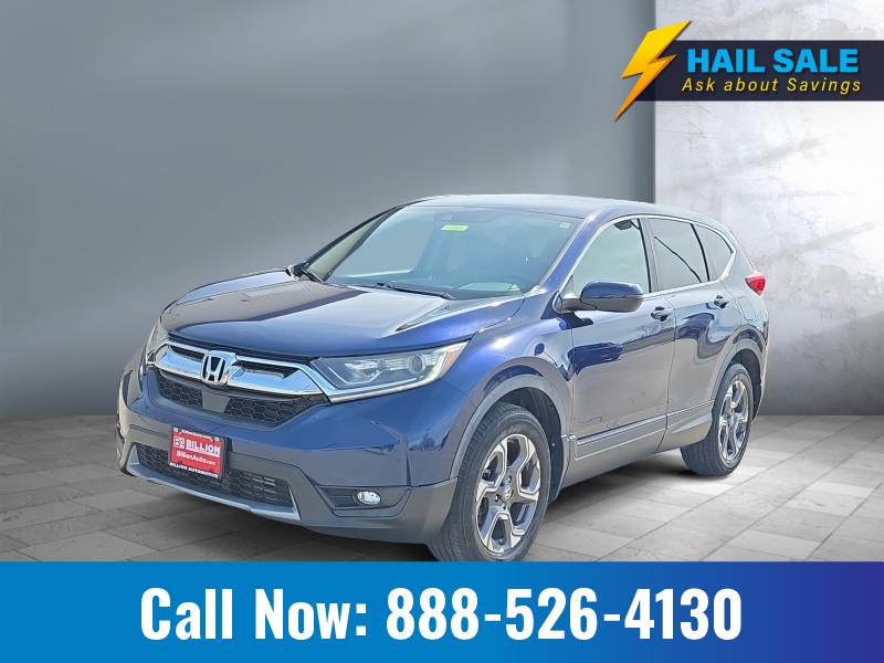 Used 2019 Honda CR-V EX-L Crossovers