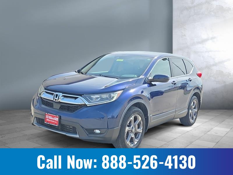 Used 2019 Honda CR-V EX-L Crossovers