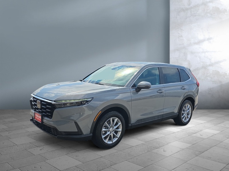 New 2026 Honda CR-V EX Crossovers