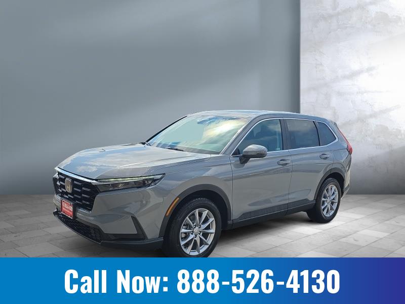 New 2026 Honda CR-V EX Crossovers