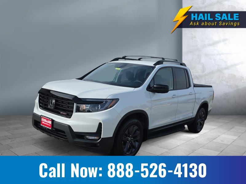 Used 2021 Honda Ridgeline Sport Trucks