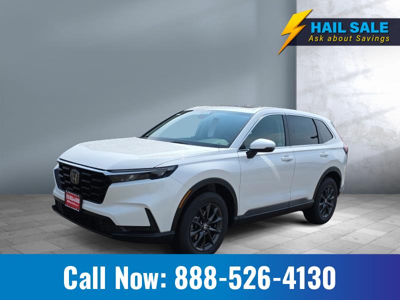 New 2026 Honda CR-V EX-L Crossovers