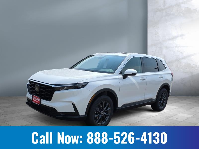 New 2026 Honda CR-V EX-L Crossovers