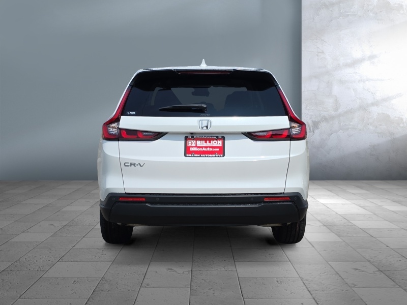2026 Honda CR-V