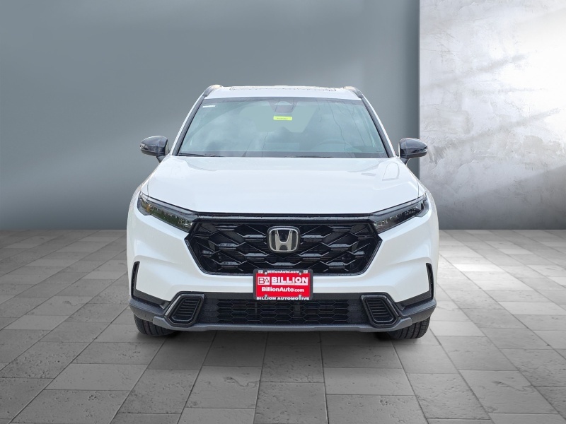 2026 Honda CR-V Hybrid