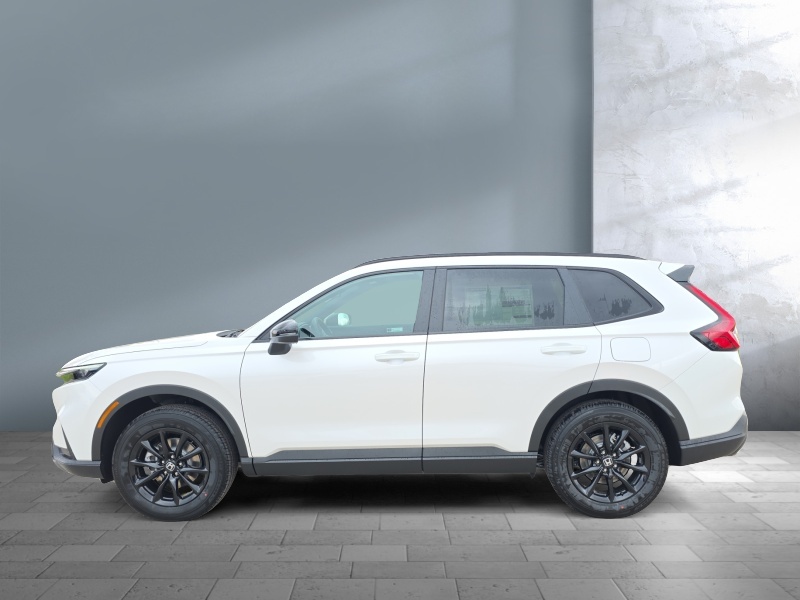 2026 Honda CR-V Hybrid