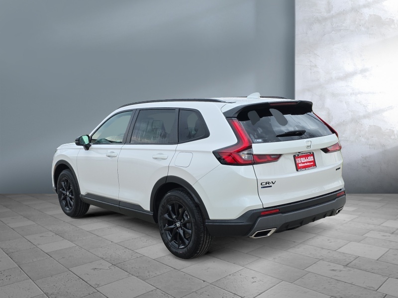 2026 Honda CR-V Hybrid