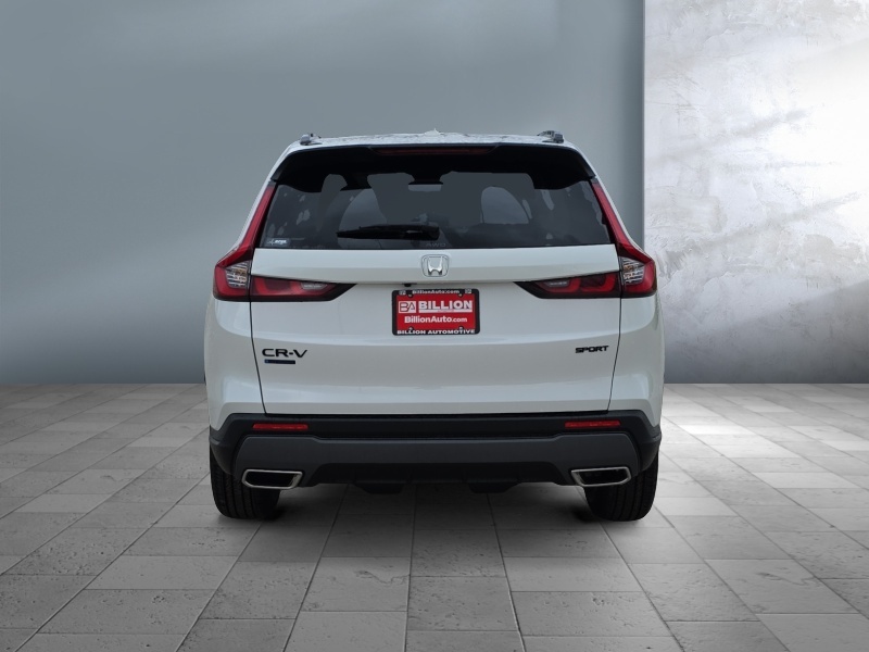 2026 Honda CR-V Hybrid