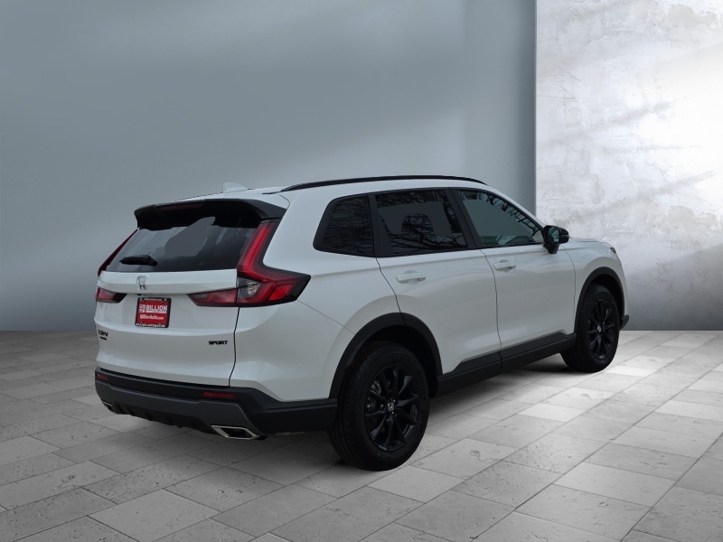 2026 Honda CR-V Hybrid