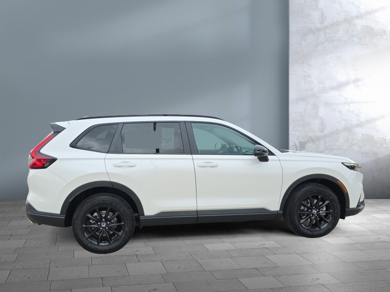 2026 Honda CR-V Hybrid