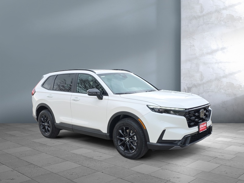 2026 Honda CR-V Hybrid