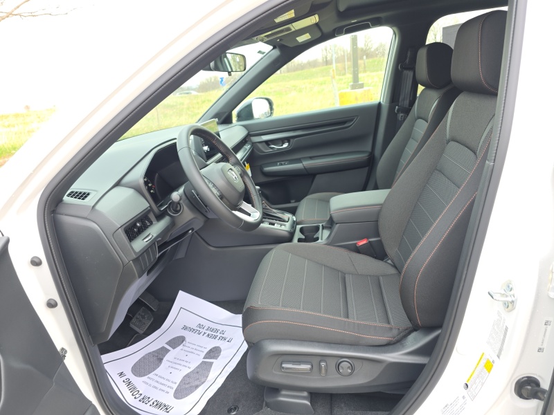 2026 Honda CR-V Hybrid