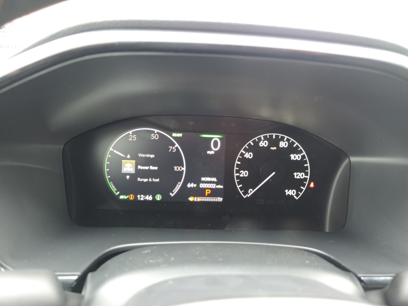 2026 Honda CR-V Hybrid