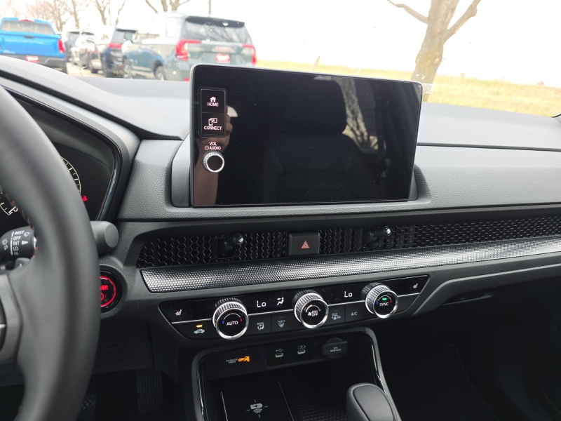 2026 Honda CR-V Hybrid