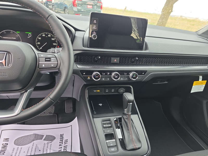 2026 Honda CR-V Hybrid