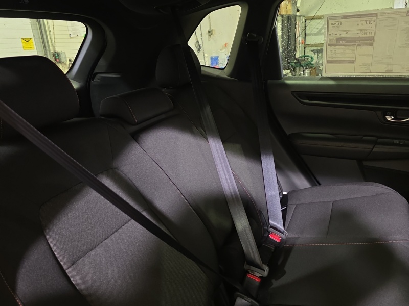 2026 Honda CR-V Hybrid