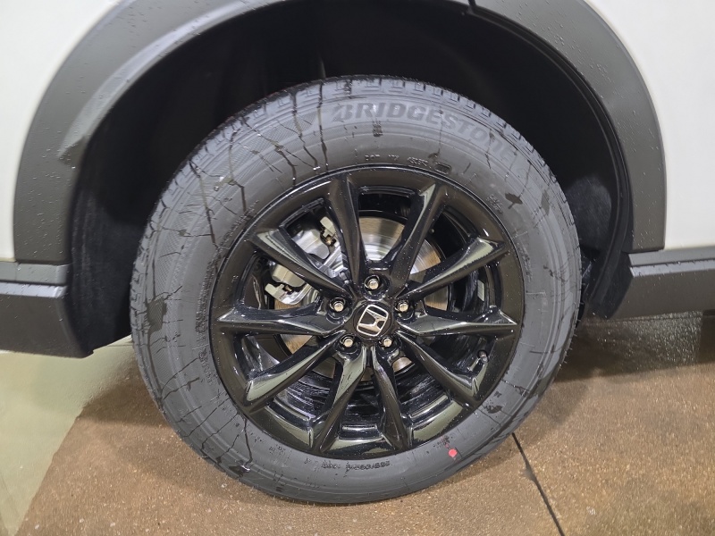 2026 Honda CR-V Hybrid