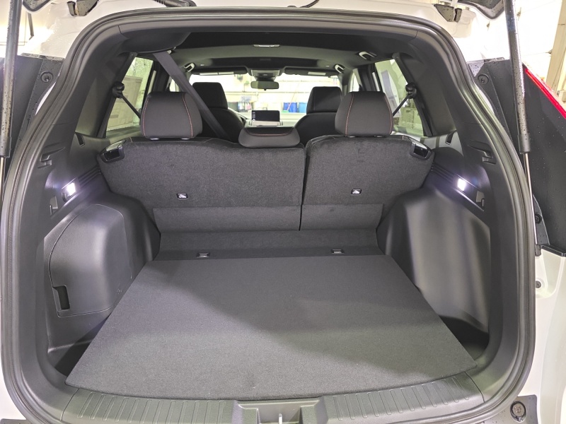 2026 Honda CR-V Hybrid