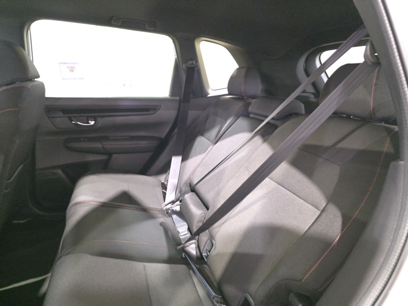 2026 Honda CR-V Hybrid