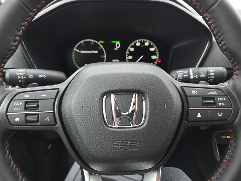 2026 Honda CR-V Hybrid