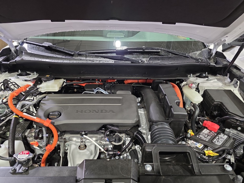 2026 Honda CR-V Hybrid