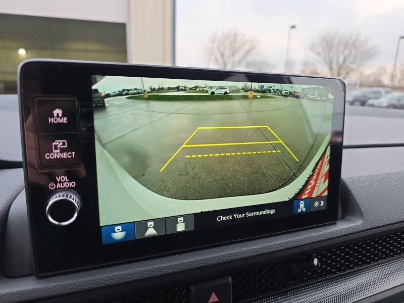 2026 Honda CR-V Hybrid