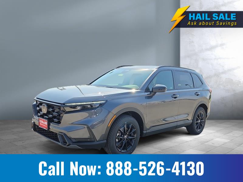 New 2026 Honda CR-V Hybrid Sport-L Crossovers