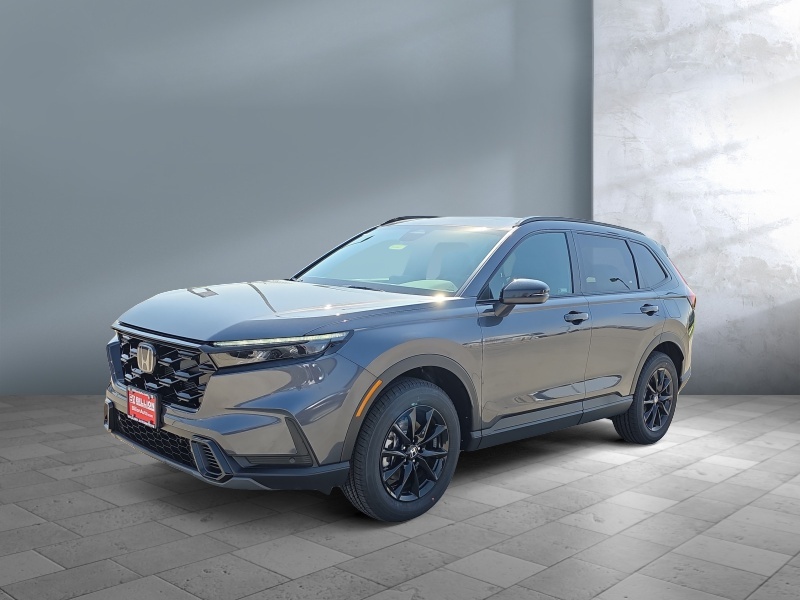 2026 Honda CR-V Hybrid