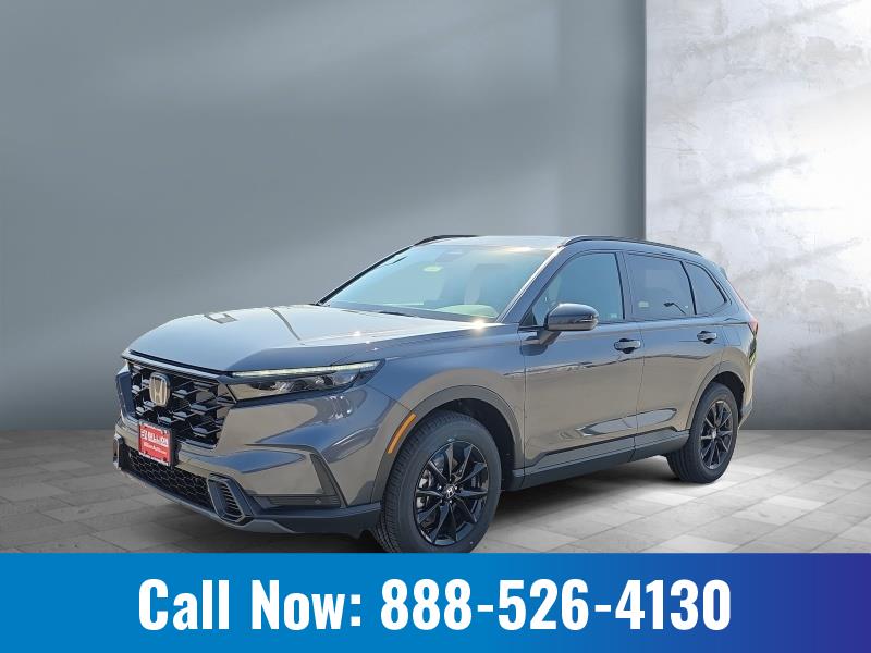 New 2026 Honda CR-V Hybrid Sport-L Crossovers