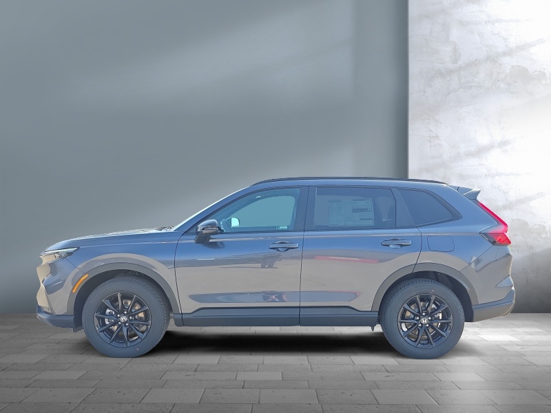 2026 Honda CR-V Hybrid