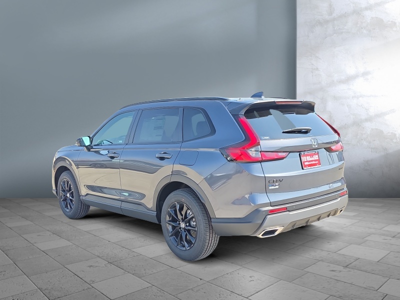 2026 Honda CR-V Hybrid