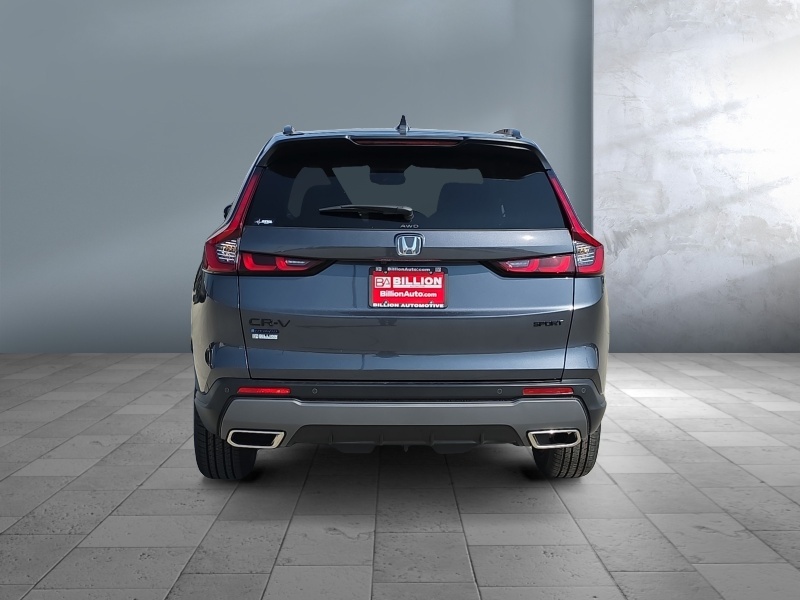 2026 Honda CR-V Hybrid