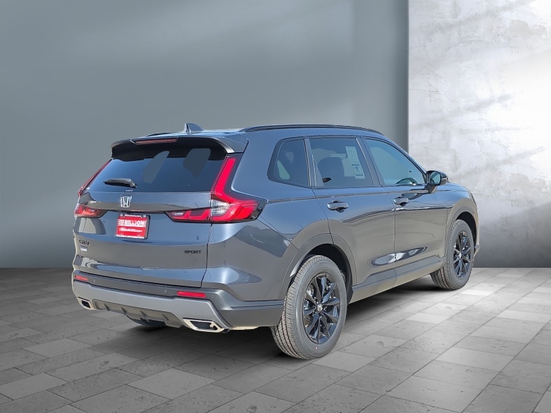 2026 Honda CR-V Hybrid