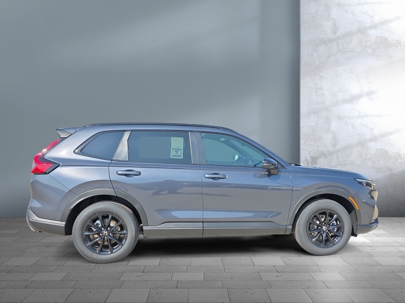 2026 Honda CR-V Hybrid