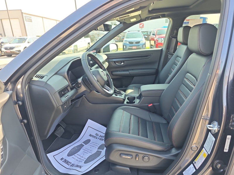 2026 Honda CR-V Hybrid