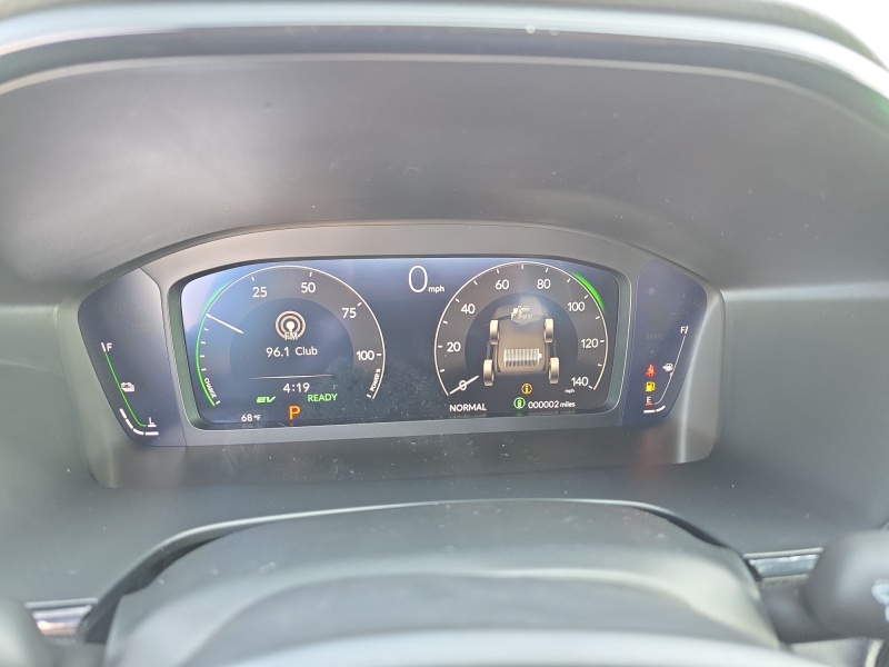 2026 Honda CR-V Hybrid