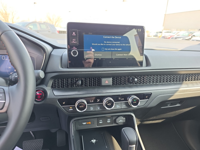 2026 Honda CR-V Hybrid