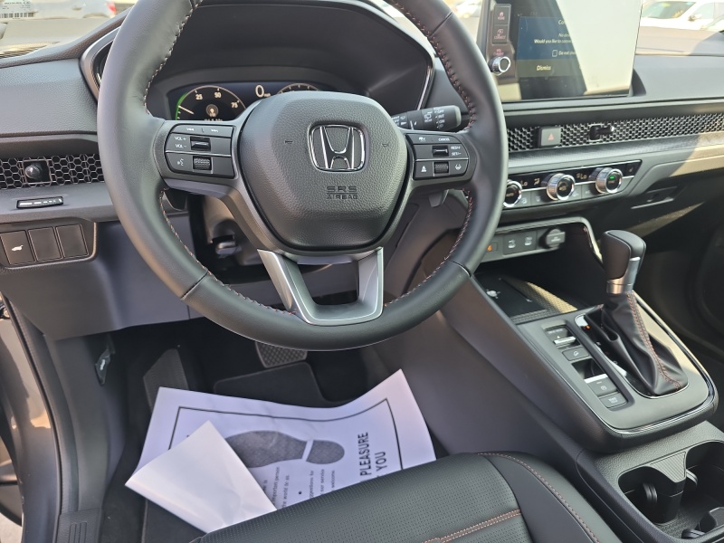 2026 Honda CR-V Hybrid