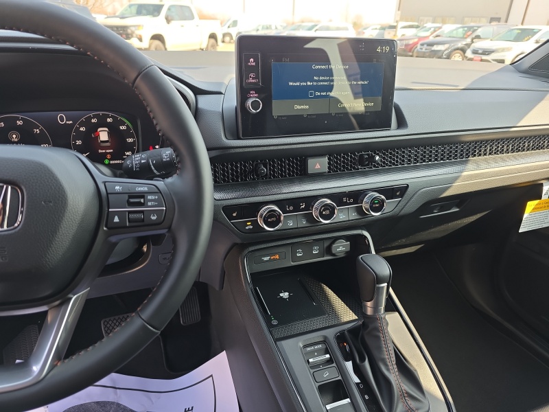 2026 Honda CR-V Hybrid