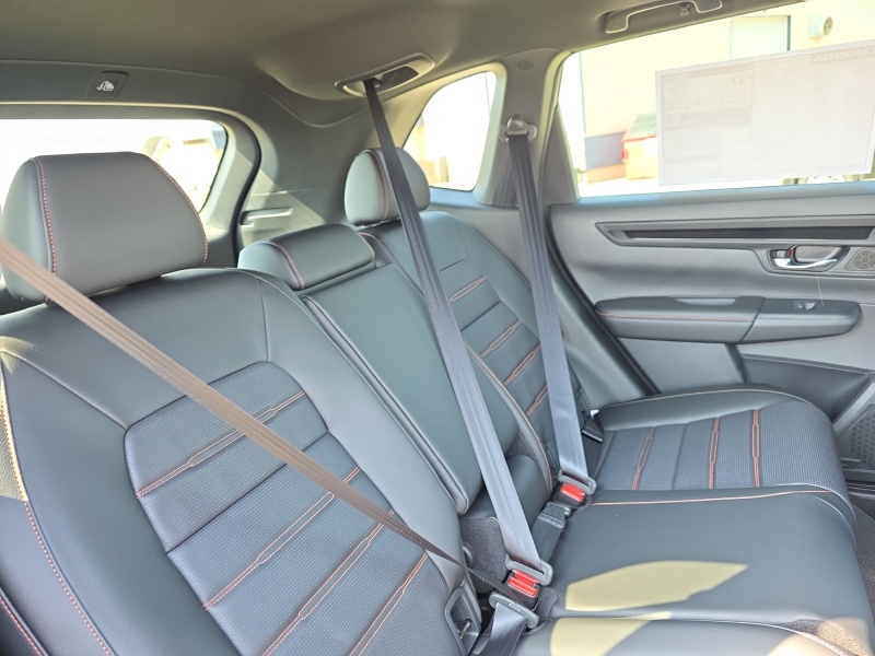 2026 Honda CR-V Hybrid